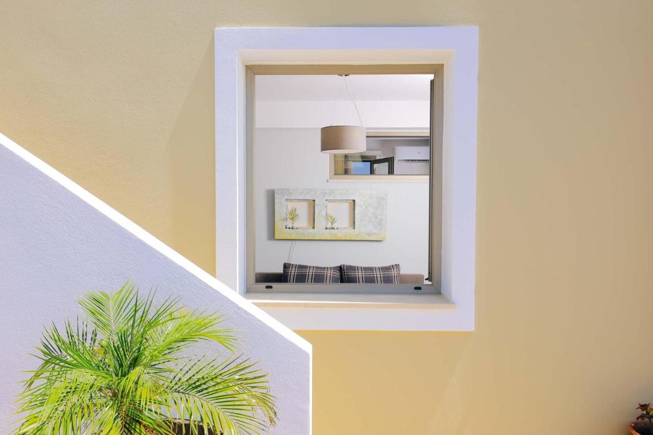 Sea View Luxury Apartments Plakias Exterior photo