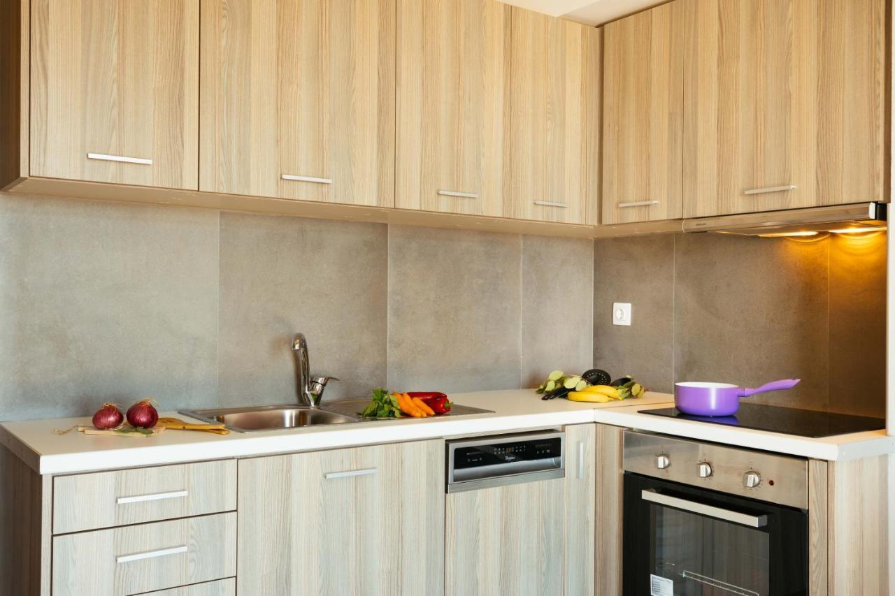 Sea View Luxury Apartments Plakias Exterior photo