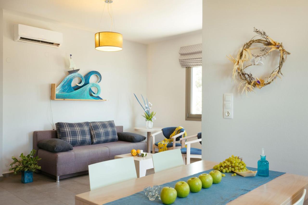 Sea View Luxury Apartments Plakias Exterior photo