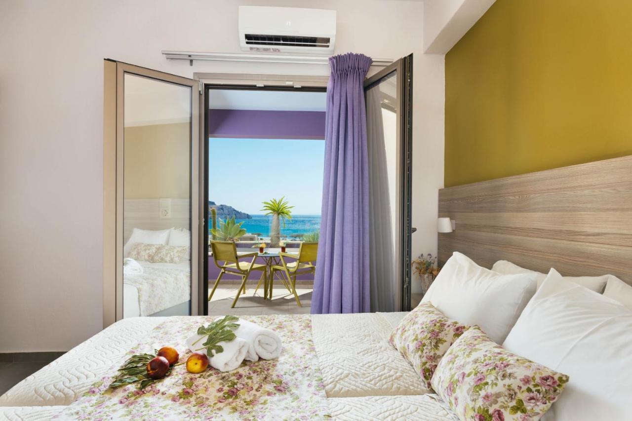 Sea View Luxury Apartments Plakias Exterior photo