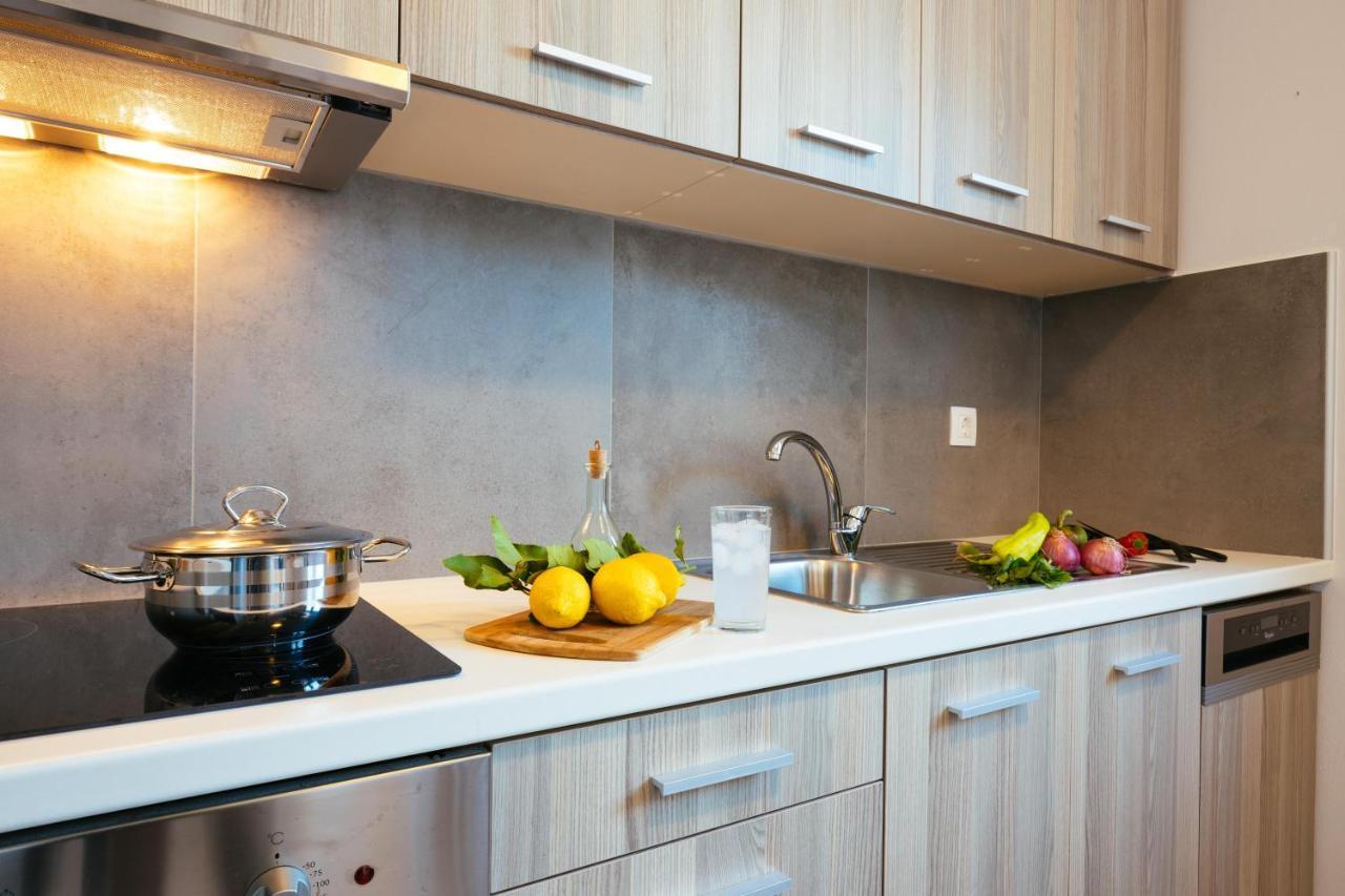 Sea View Luxury Apartments Plakias Exterior photo