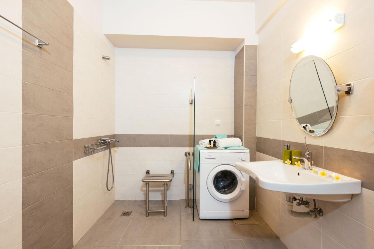 Sea View Luxury Apartments Plakias Exterior photo