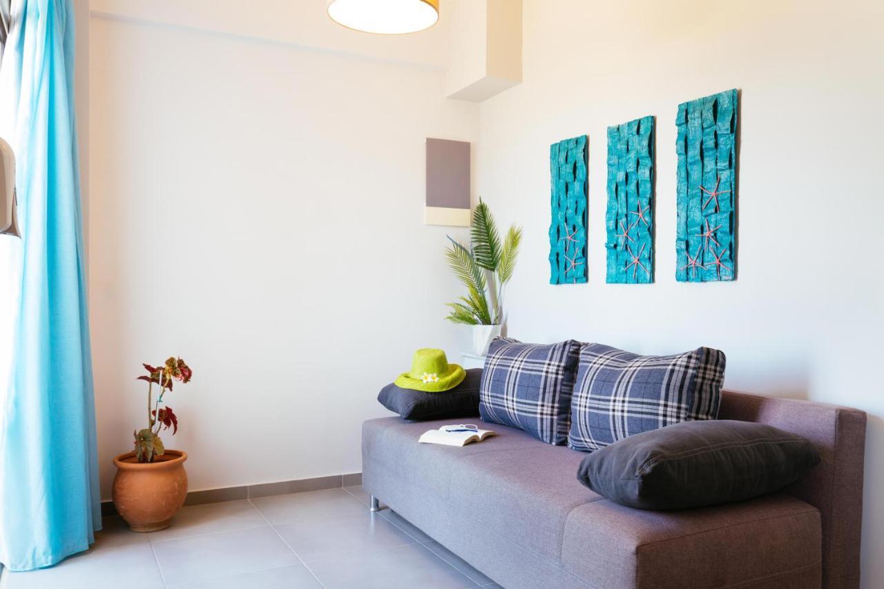 Sea View Luxury Apartments Plakias Exterior photo