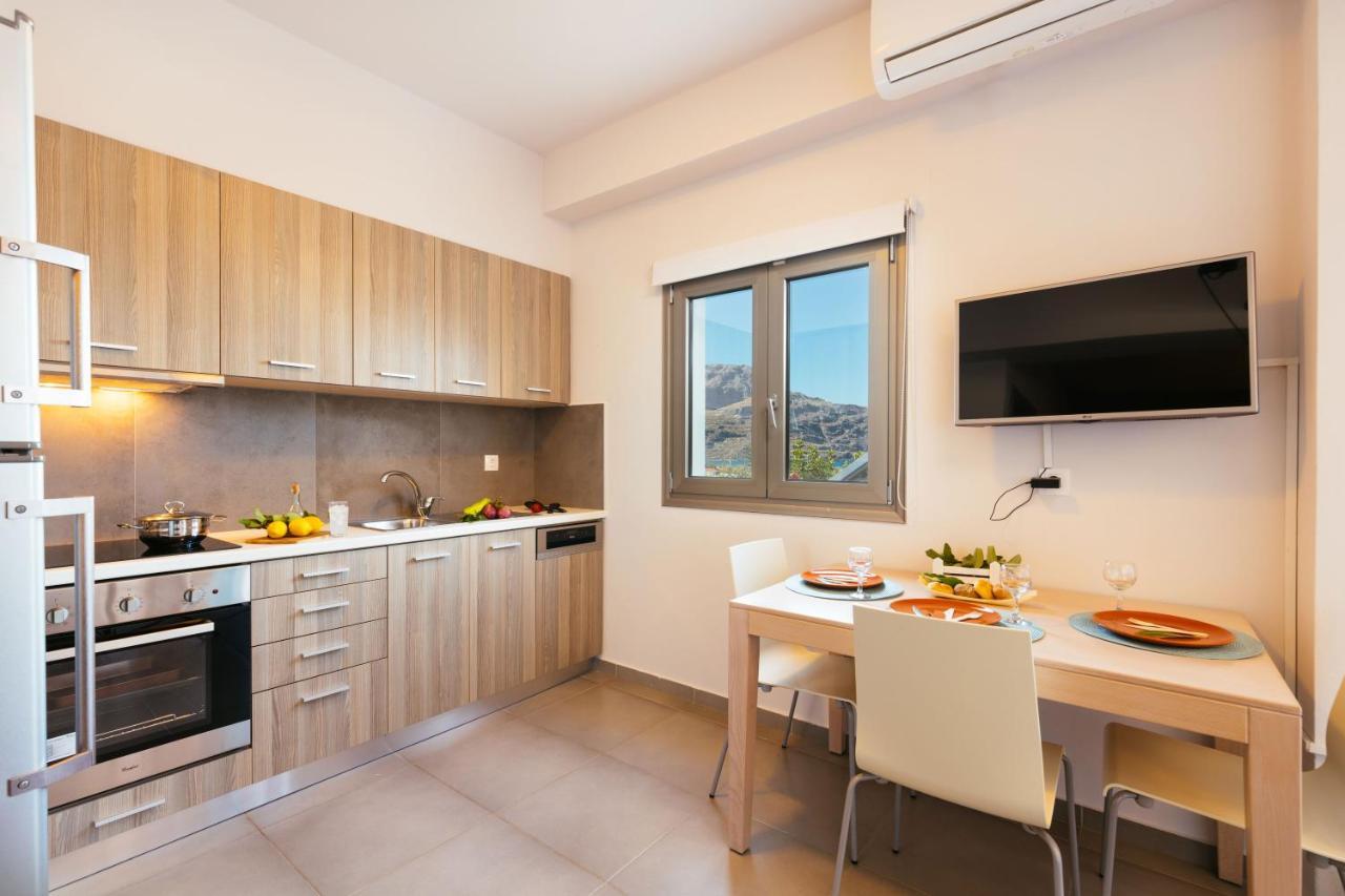 Sea View Luxury Apartments Plakias Exterior photo