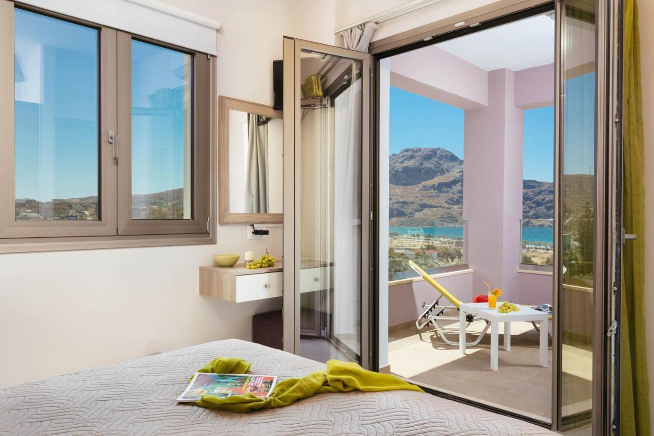 Sea View Luxury Apartments Plakias Exterior photo