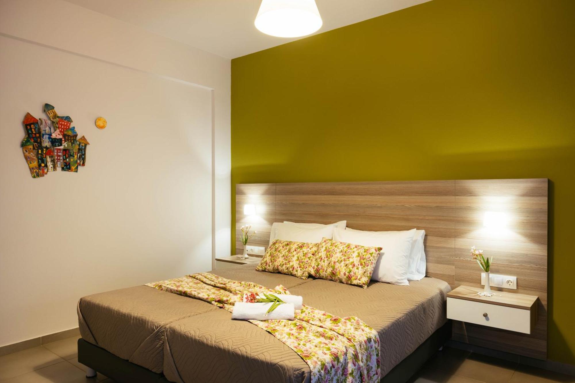 Sea View Luxury Apartments Plakias Exterior photo