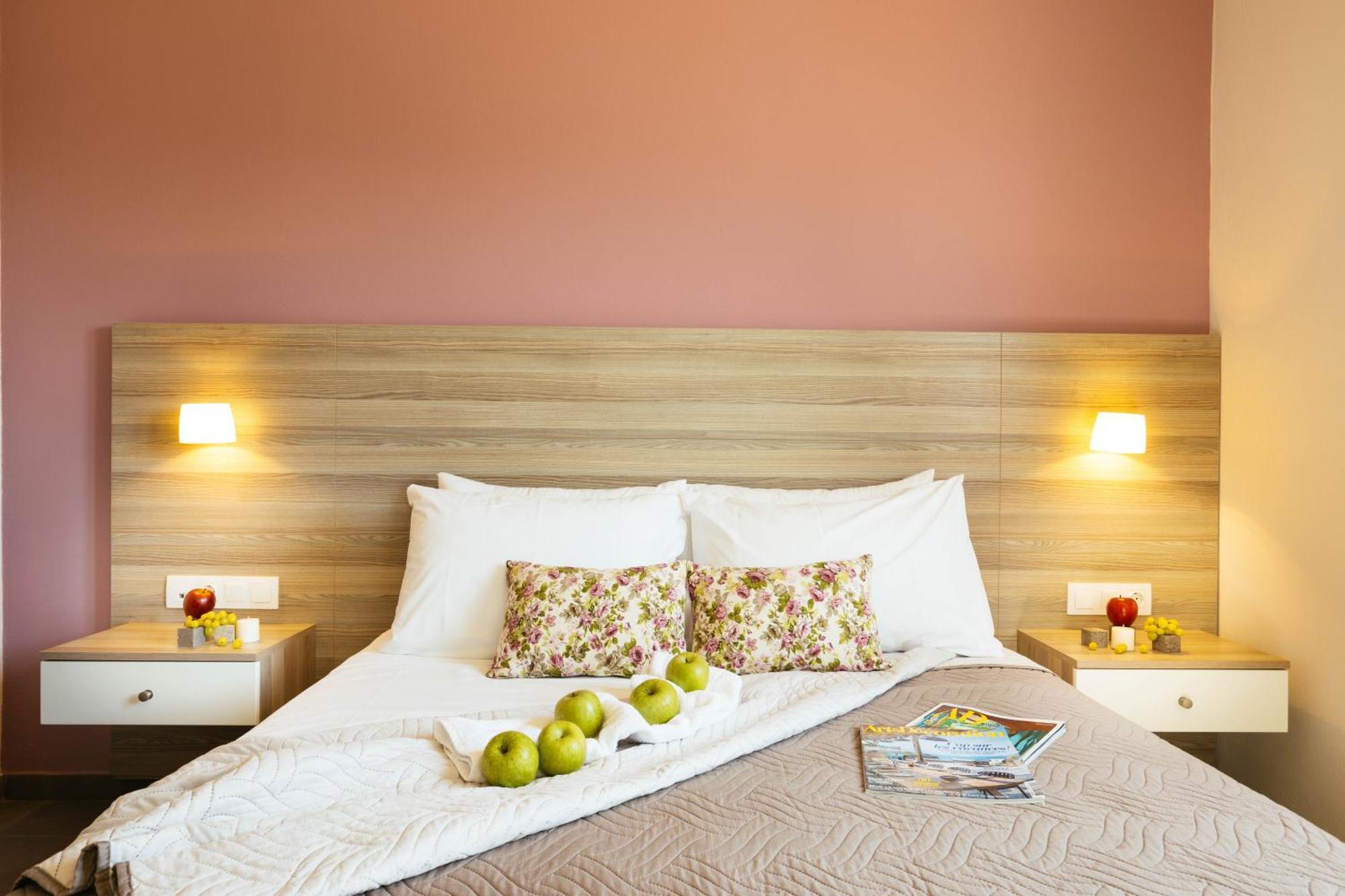 Sea View Luxury Apartments Plakias Exterior photo