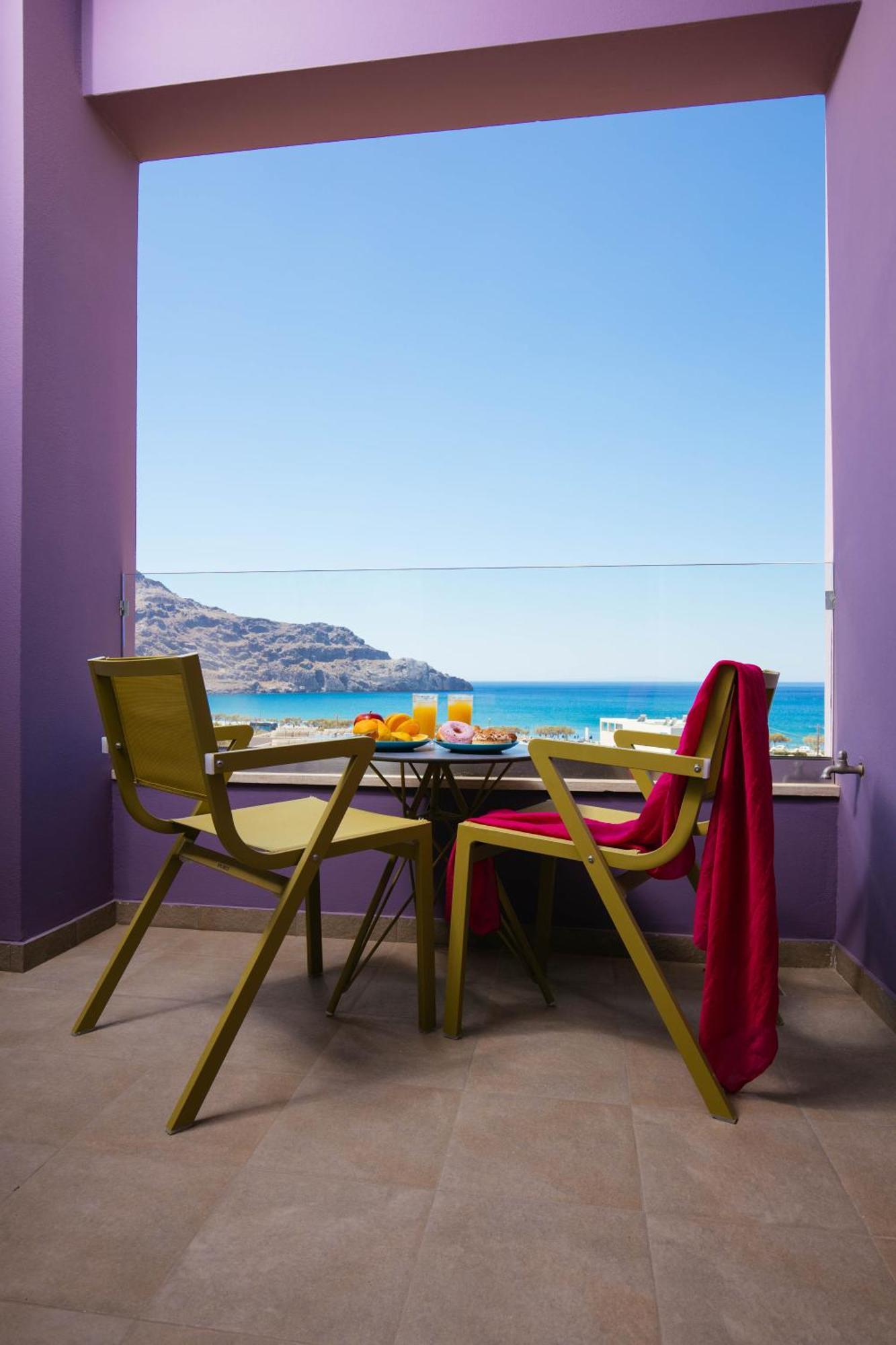 Sea View Luxury Apartments Plakias Exterior photo