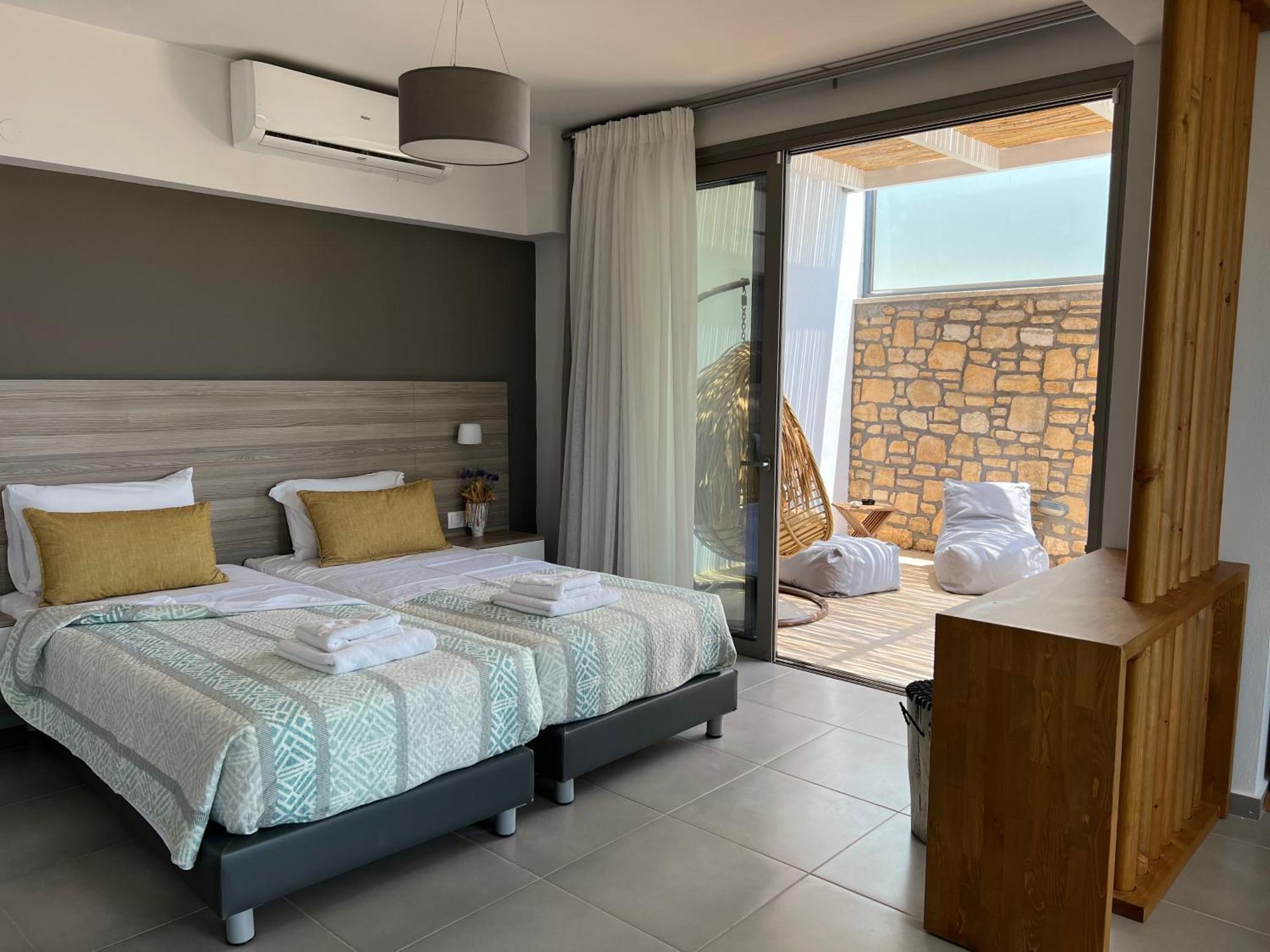Sea View Luxury Apartments Plakias Exterior photo